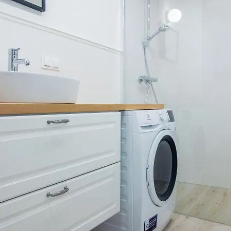 Apartamento Dla 2 Osób - Fahrenheita 2 Gdańsk