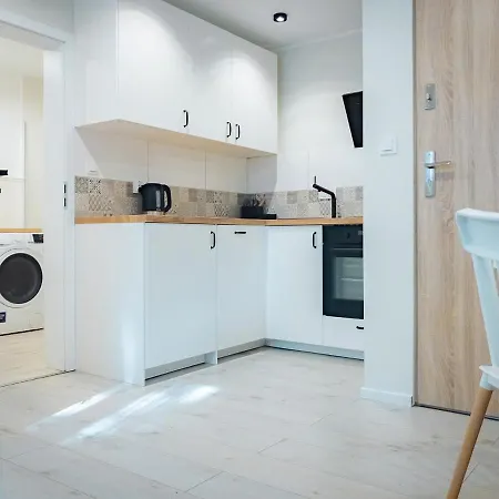 Dla 2 Osób - Fahrenheita 2 Apartamento *