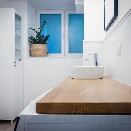 Apartamento Dla 2 Osób - Fahrenheita 2 *