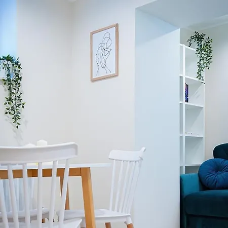 Dla 2 Osób - Fahrenheita 2 Apartamento